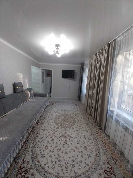 Продам 2 ком квартиру в 4 микр