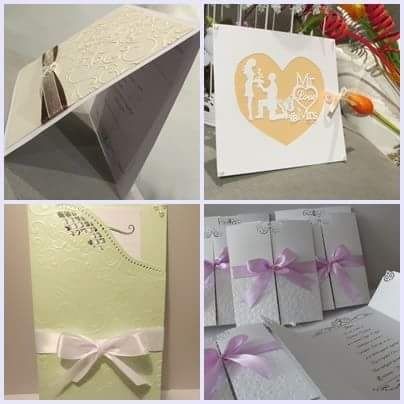 Сватбени бутониери,покани и др аксесоари ръчна изработка