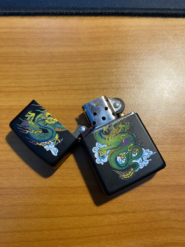 Bricheta Zippo 100% originala Made in USA