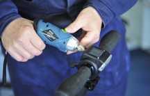 Service trotinete electrice