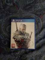 The Witcher 3 Wild Hunt ps4