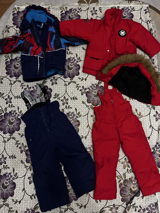 продам 2 конбенизона