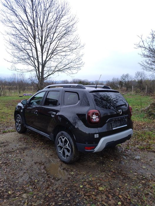 Dacia Duster 2018 cutie automata 4x2