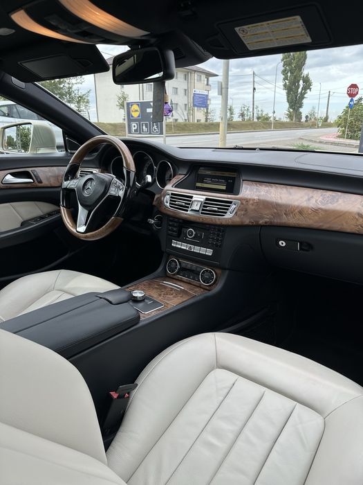 Mercedes-Benz Cls 350 CDI 2012