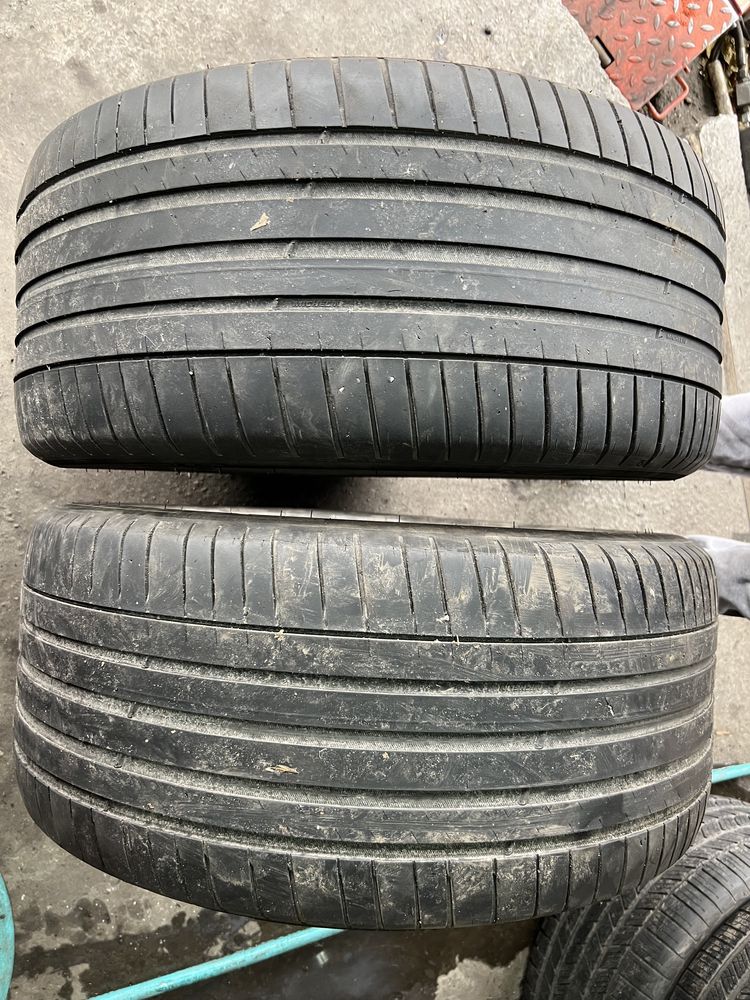 295/40 r20 michelin !  De vara !! Dot 2020 !! 100 lei buc