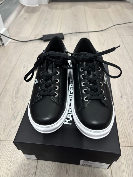 Sneakersi Karl Lagerfeld