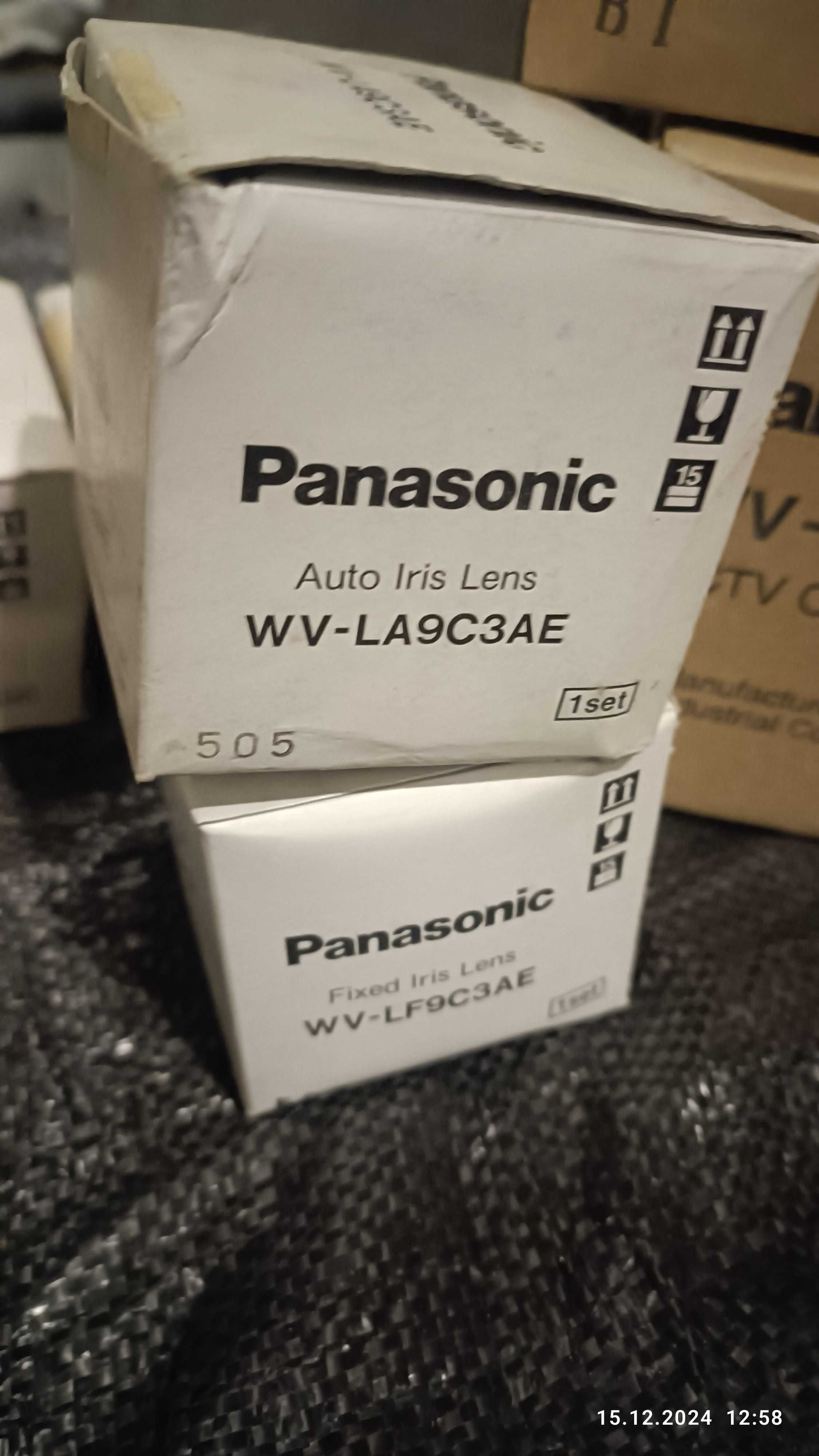 Panasonic cctv камера wv-bp142e
