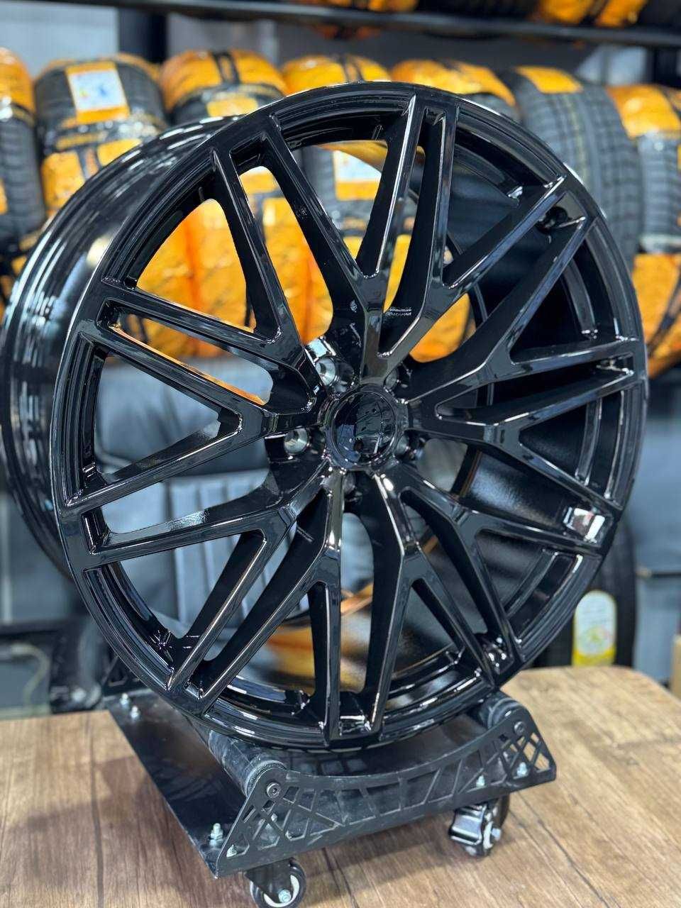 Asaman Vossen Frixion 20R 21R 9.5J 10J 5/112 5/114.3/120 Saka diskalar