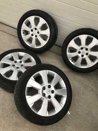 Jante aliaj opel vectra c 5x110 r17 et41 215 50 r17