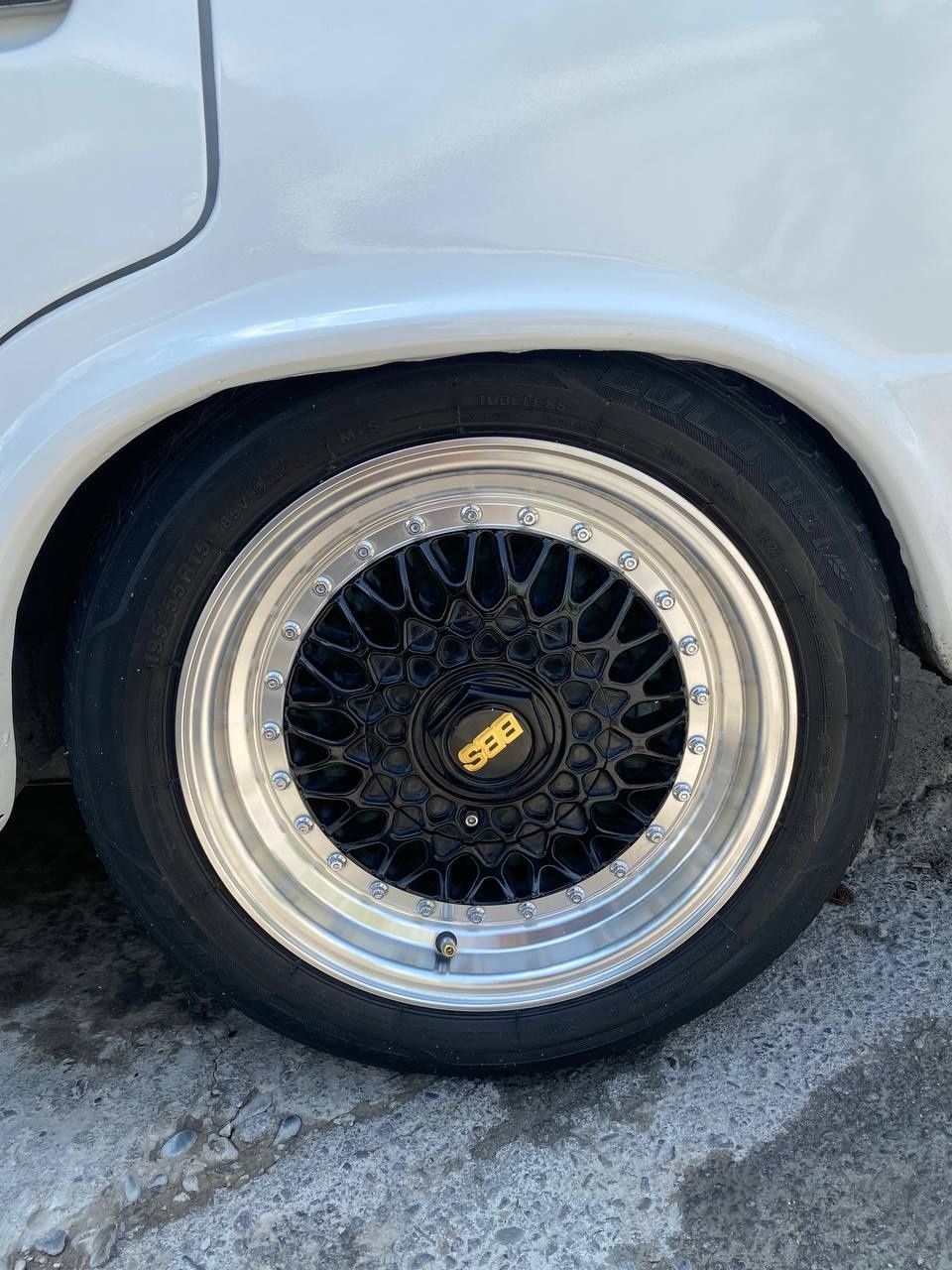 BBS 15 Universal