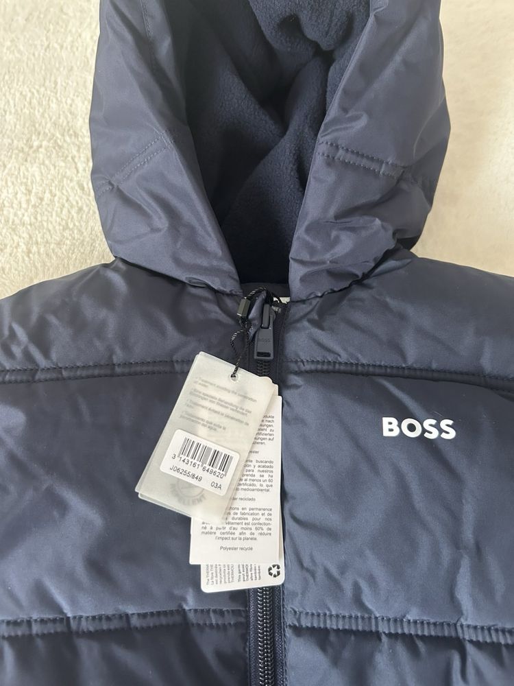 Детско зимно яке Boss