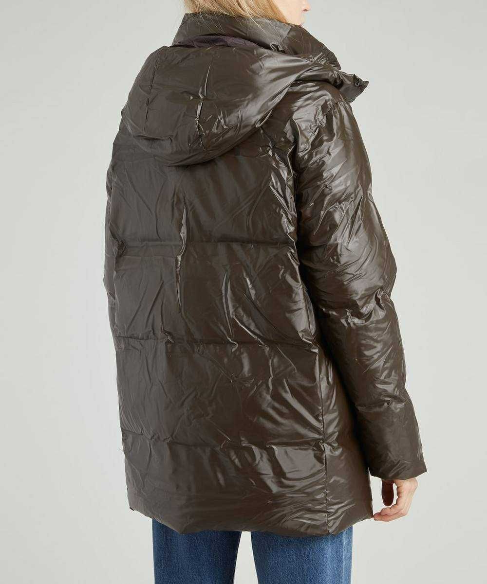 Rains Puffer Hooded Coat - ОРИГИНАЛНО дамско яке - S-M
