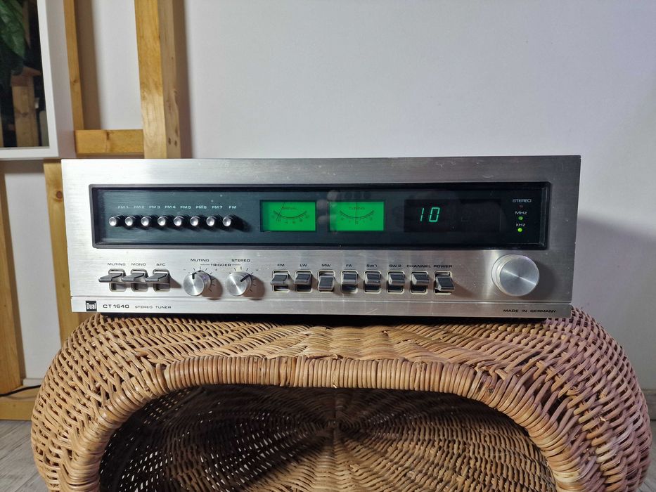 Tuner Dual CT1640