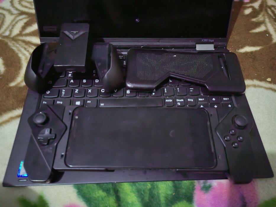 Schimb asus rog phone 3 cu iPhone