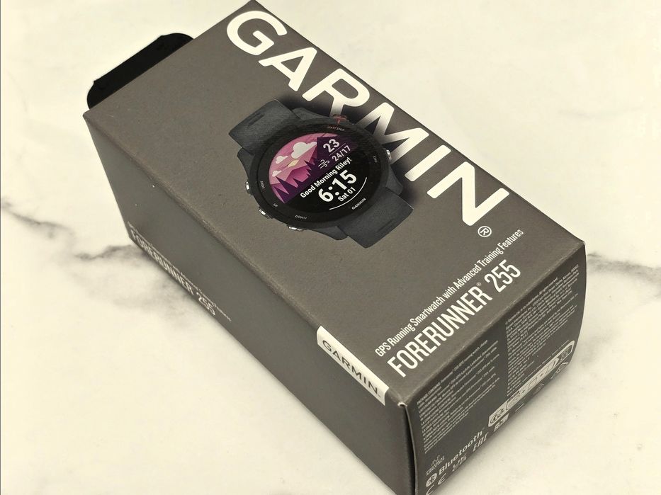 Garmin Forerunner 255, Нов, Неотварян!