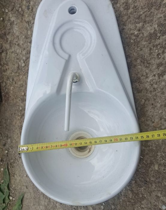 Chiuveta pt scaun stomatologie