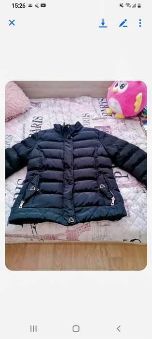 Зимни топли якета