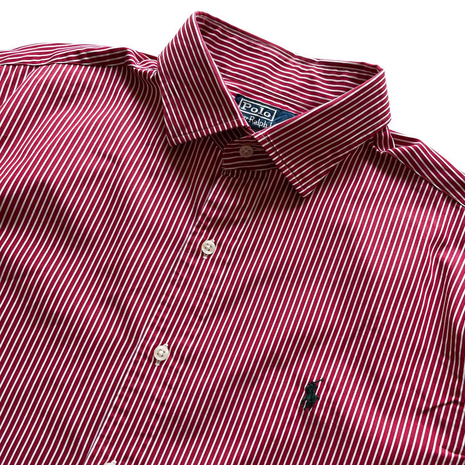 Мъжки ризи Yves Saint Laurent и Polo Ralph Lauren - Размери L/XL