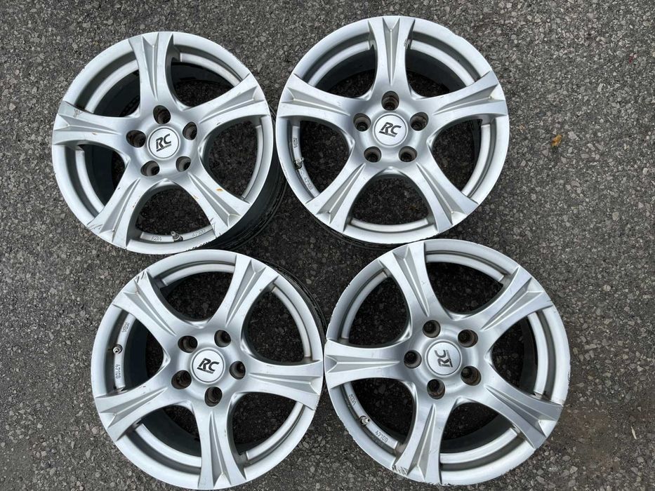 джанти за ХОНДА,ТОЙОТА,КИА,ХЮНДАЙ, 7Jx16, 5x114.3, ET.39