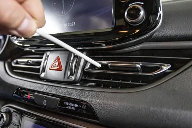 препарат за почистванв на вентилационните отвори / климатик 600мл ...