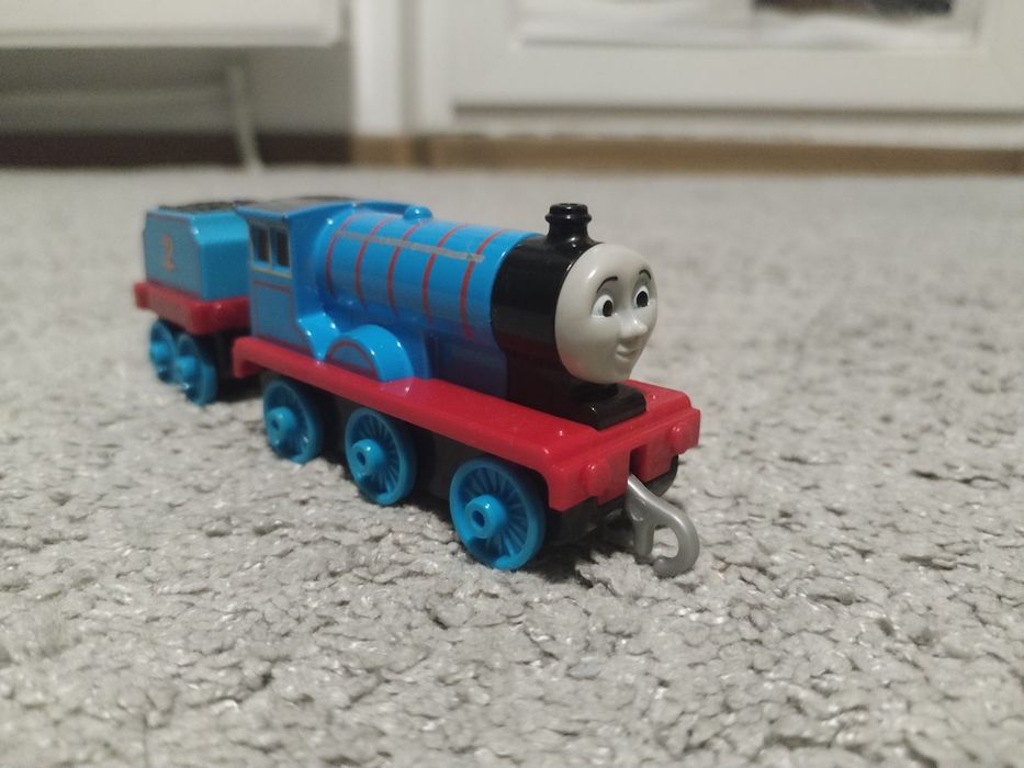 Trenuri Thomas Adventures și Push along