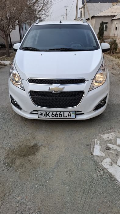 Спарк холати зур бензинда текшириб оласиз