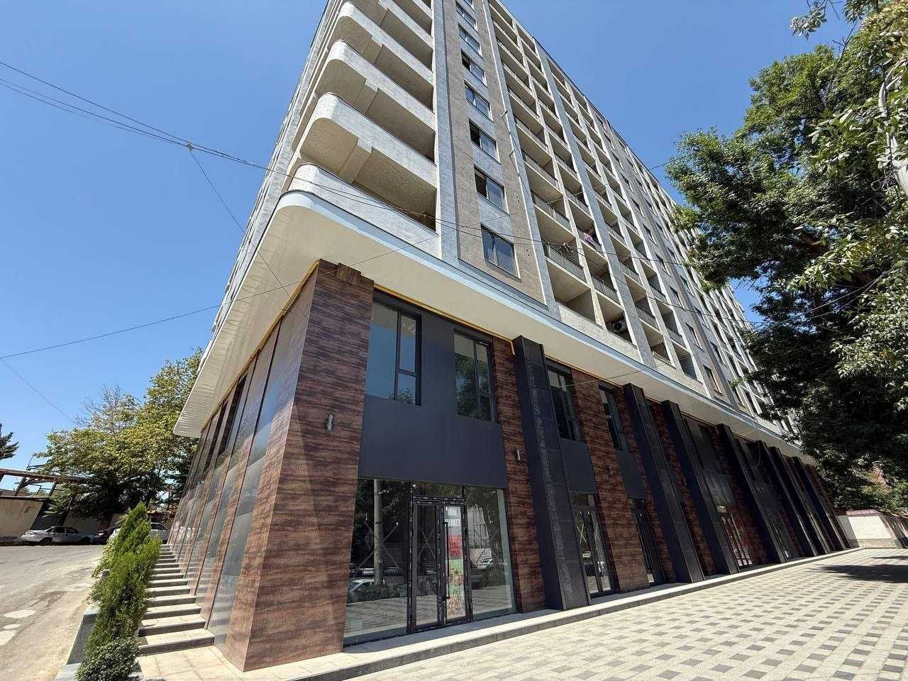 Ул Шота Руставели  ЖК Навруз от 1 ком до 4 ком  4 варианты есть