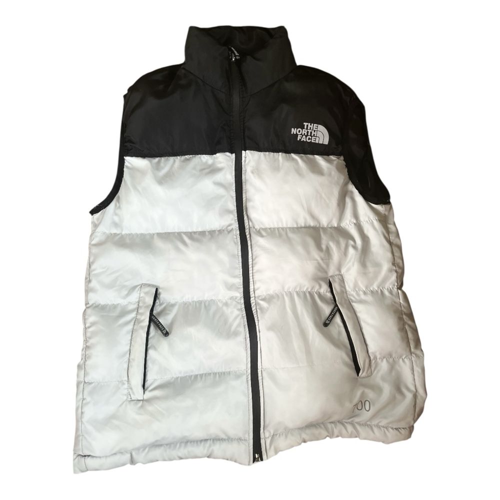 THE NORTH FACE Елек 'Nuptse' в Бяло