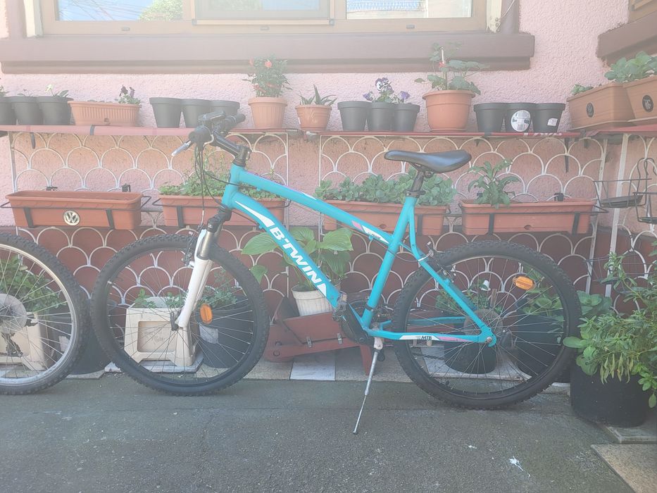 Bicicleta BTWIN Aluframe