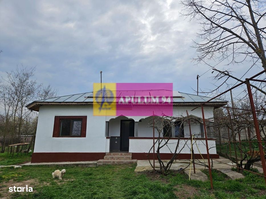 Giurgiu - Com. Bucsani (Obedeni) Casa Cocheta De Vanzare 40K Eur Neg