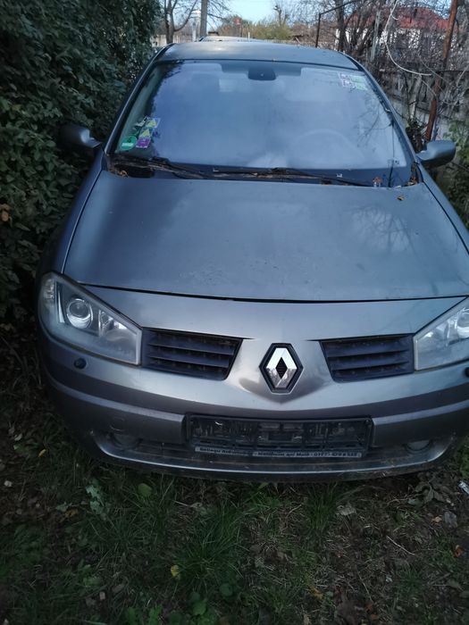 Renault megane 2 hatchback