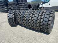 OCAZIE 12-16.5  cauciucuri noi case jcb miniincarcator