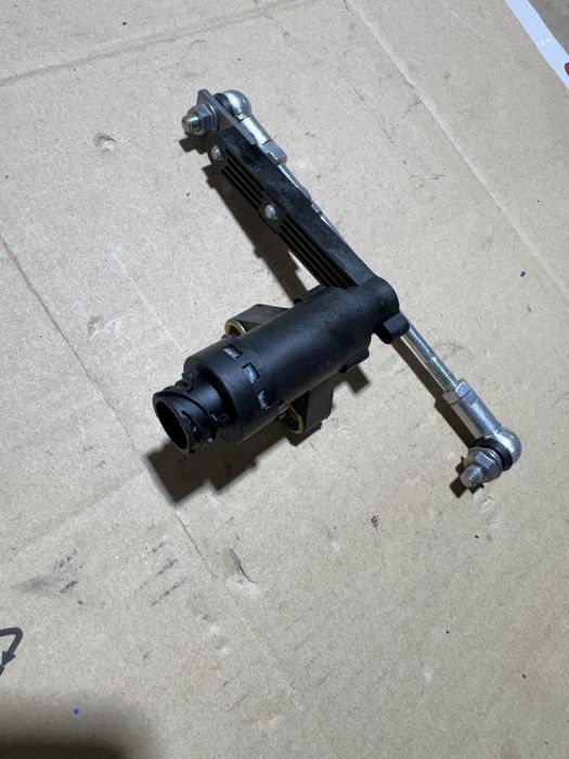 Senzor de inaltime, senzor suspensie pneumatica ECAS 4410501000