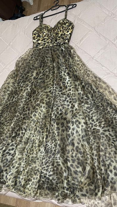 Продам вечернее платье