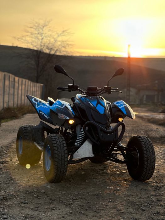 atv quad triton acces