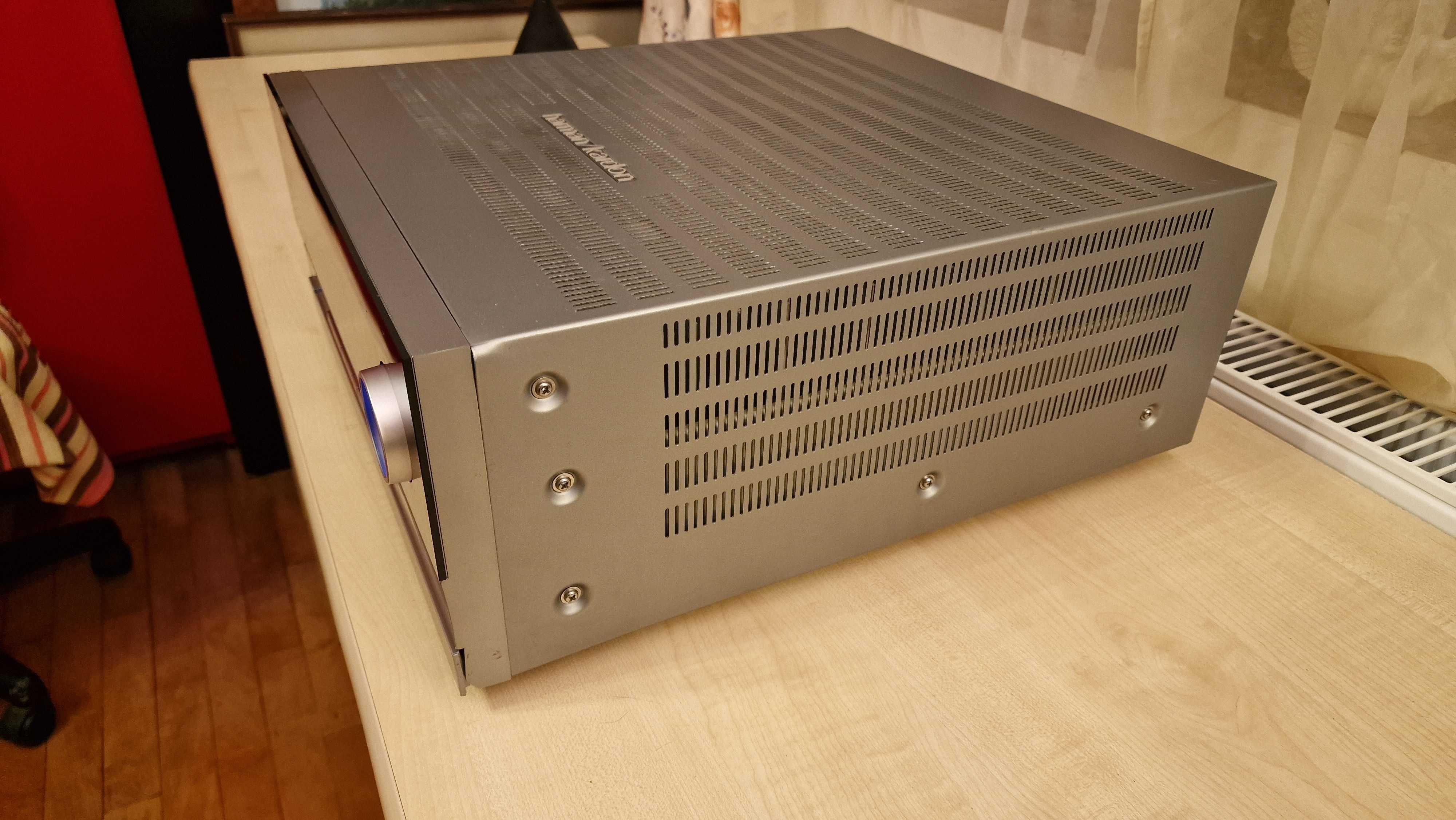Amplificator 7.1 Harman Kardon AVR 7300 / 7x 110W RMS in 8 Ohm