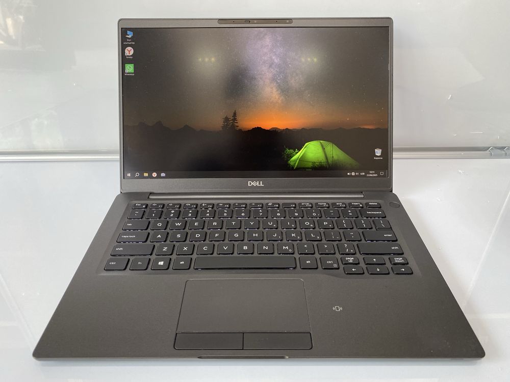 Dell Carbon core i5 8 gen