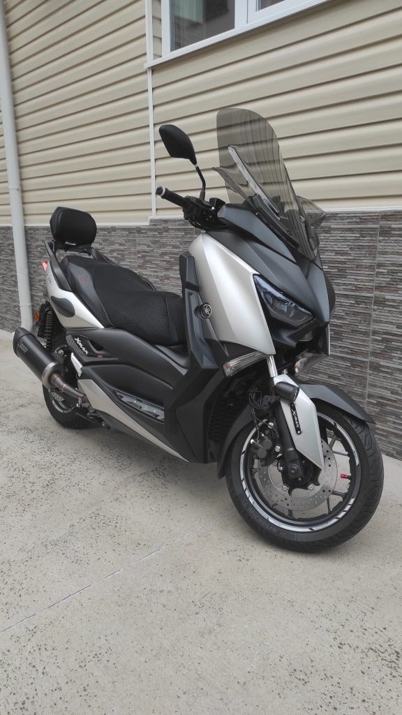 Yamaha X max 300