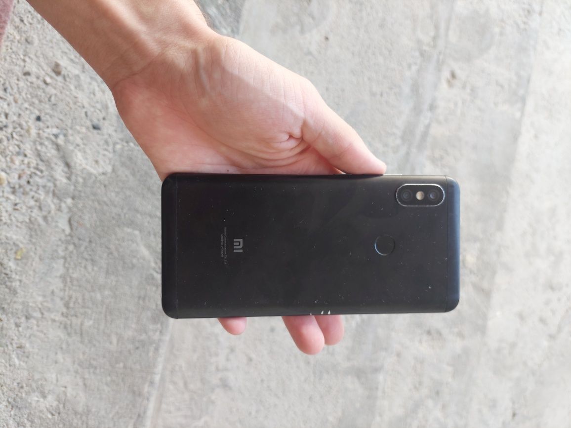 Redmi note 5 pro zapchastga