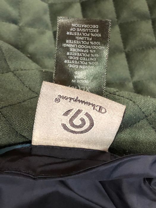 Geacă sport subțire marca Champion