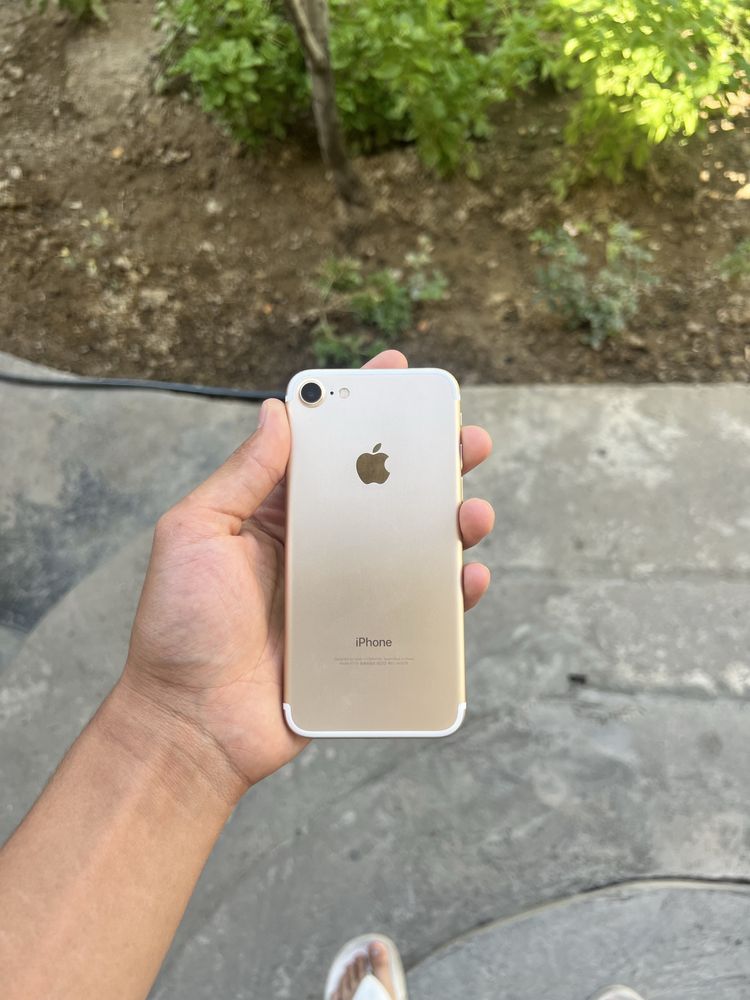 Iphone 7 ideal obnenam bor xdan boshlap