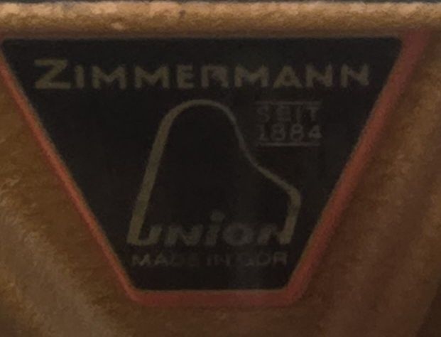 Срочно пианино  Zimmermann.