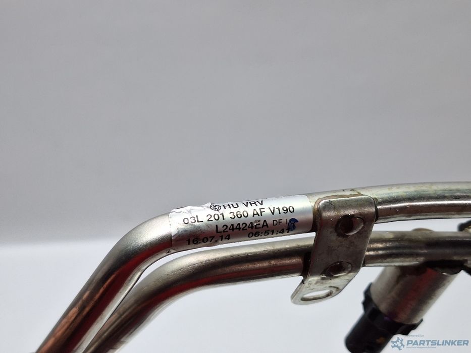 Conducte combustibil AUDI A4 IV Avant (8K5, B8) [ 2007 - 2015 ] TDI (C