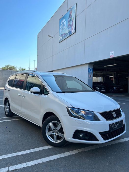 Seat Alhambra 2.0 Diesel 140 CP