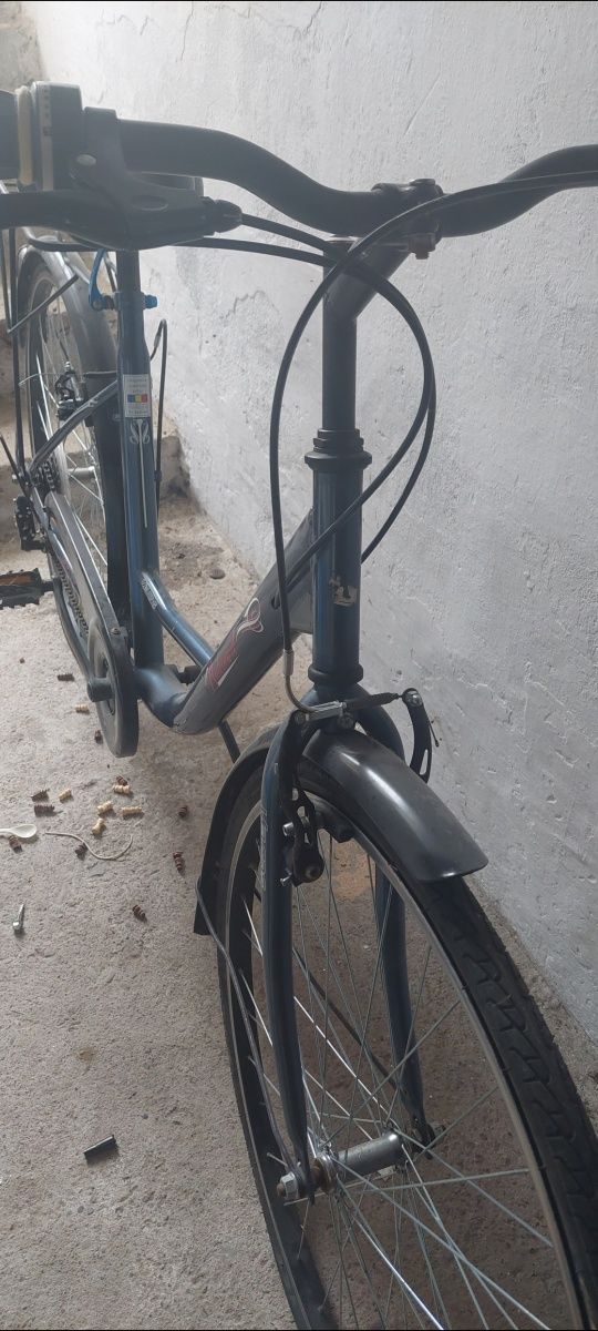 Vând bandă alergare  și bicicletă oraș.  600 ron