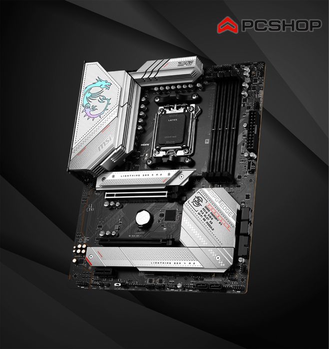 MSI MPG B650 Edge wifi