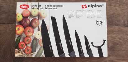 Комплект ножове "Alpina" - 6 бр.