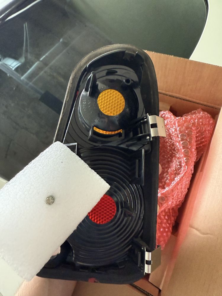 Стоп Mini Cooper r50,r53