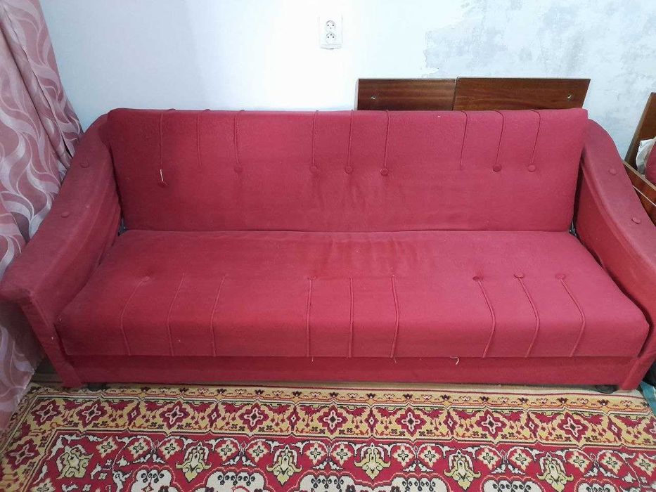 Продам раскладной диван советского пр-ва