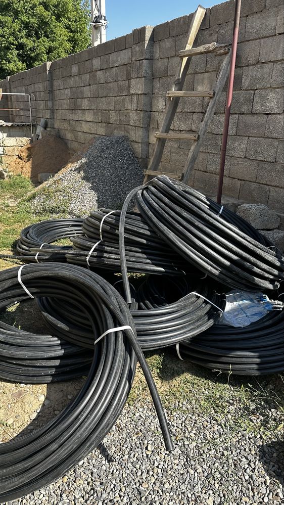 Продается ПНД трубы d 32